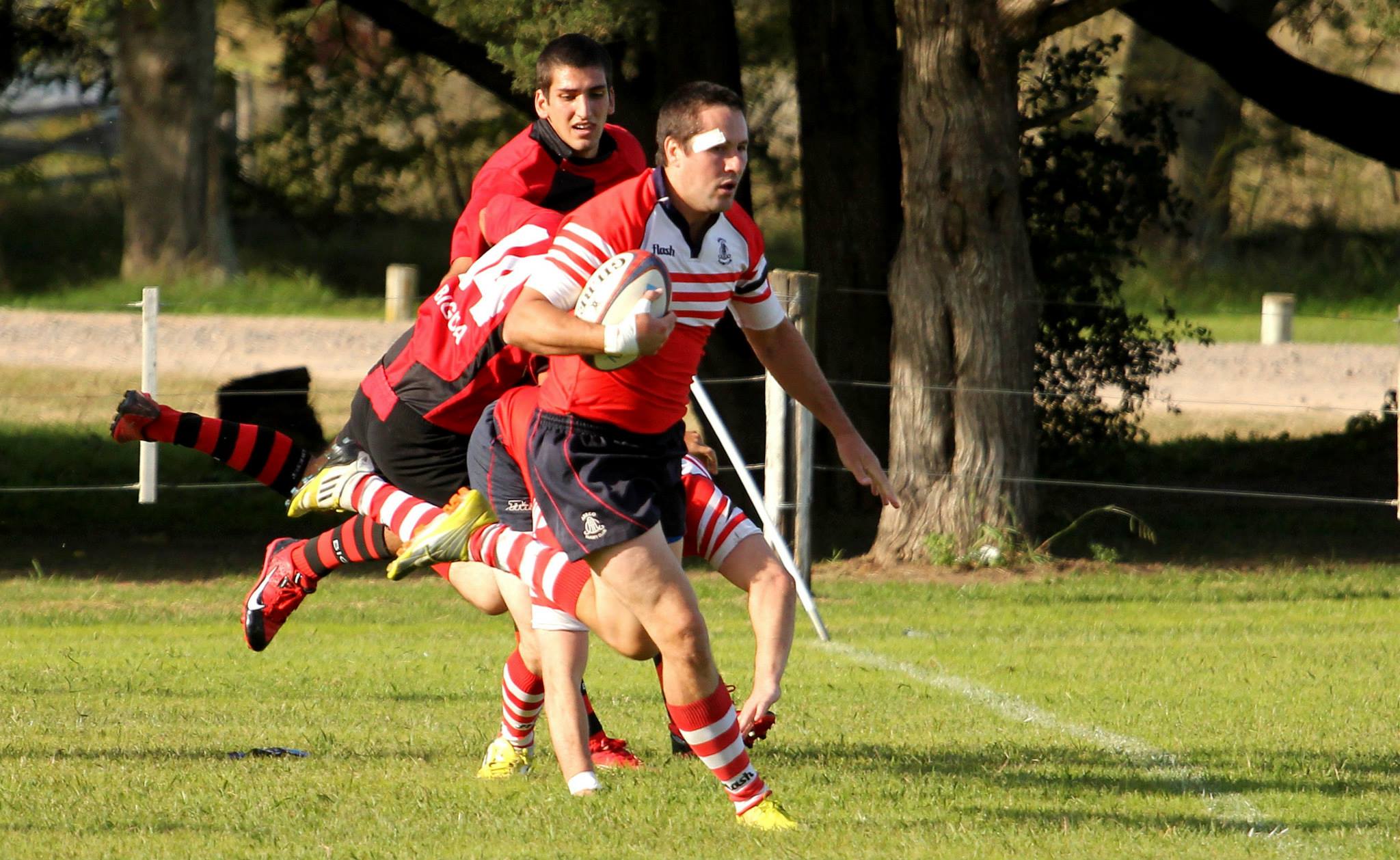  Areco Rugby Club - Tiro Federal de San Pedro - Rugby - Areco Rugby Club vs Tiro Federal de San Pedro (#ARCvsBIGUA2014) Photo by: Luis Robredo | Siuxy Sports 2014-04-28