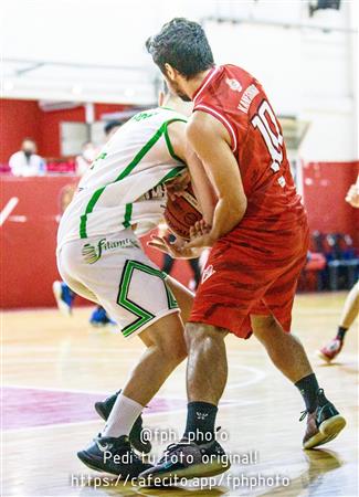 Ramos Mejia Lawn Tenis Club Vs CD Defensores de Hurlingham - 2022 - Liga Federal