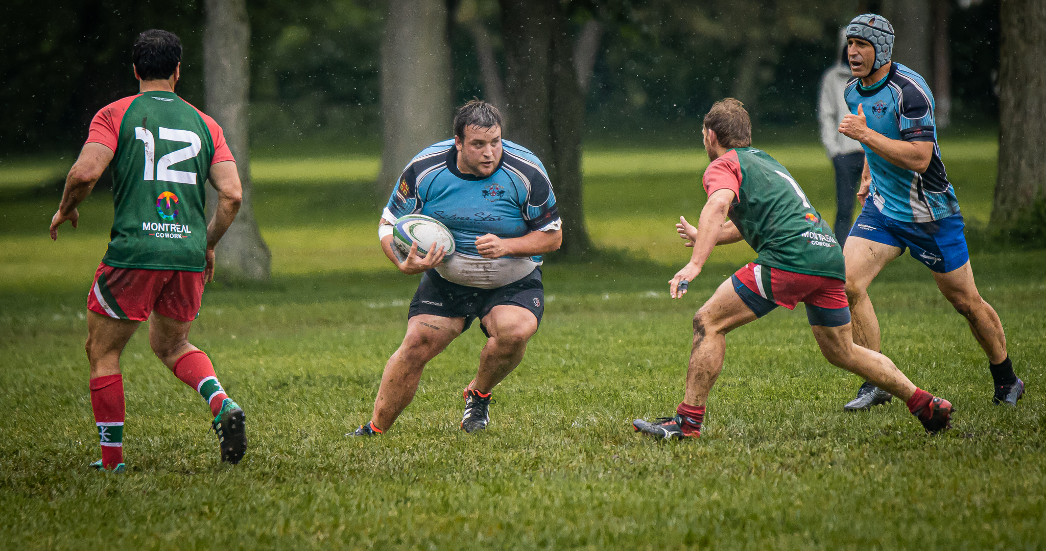 Chayse MOORE -  Montreal Wanderers Rugby Football Club - Rugby Club de Montréal - Rugby - Wanderers vs Rugby Club Montreal - Provinciale 1 - Reserve  (#WandvRCM2022Res) Photo by: Rakeem Bien-Aimé | Siuxy Sports 2022-06-18