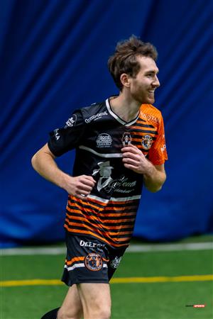 QSL - Bandjos FC (9) vs (3) CS Pointe St-Charles