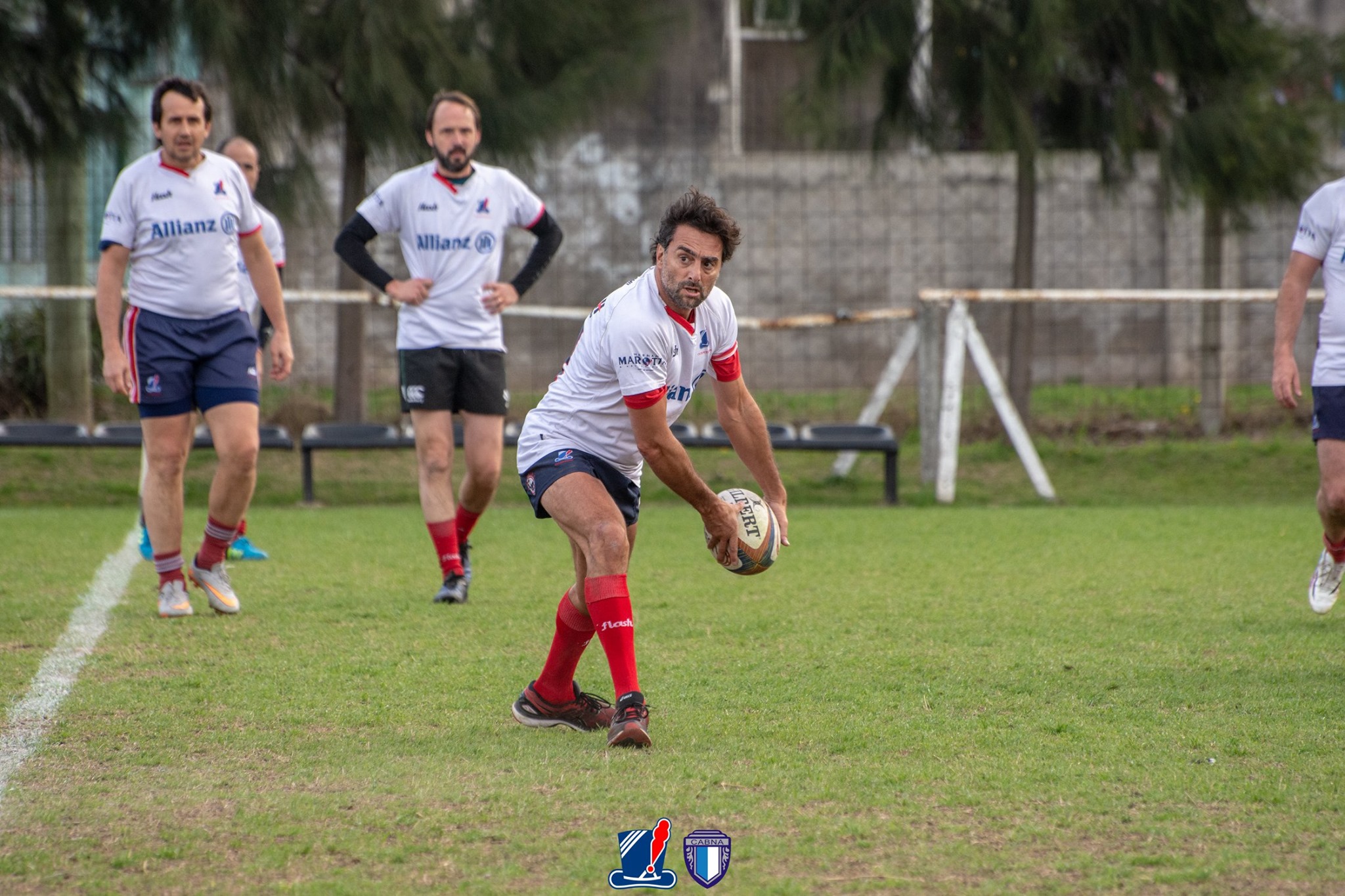  Pueyrredón Rugby Club - Club Atlético Banco de la Nación Argentina - RugbyV - Camada 72 - Puey Vs Banco Nación (#Camada72PueyBanco2018) Photo by: Diego van Domselaar | Siuxy Sports 2018-07-01