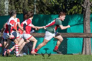 SITAS vs Rugby Club Los Matreros - URBA M14