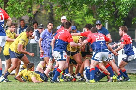 URBA 1A - Deportiva Francesa (28) vs (21) La Plata