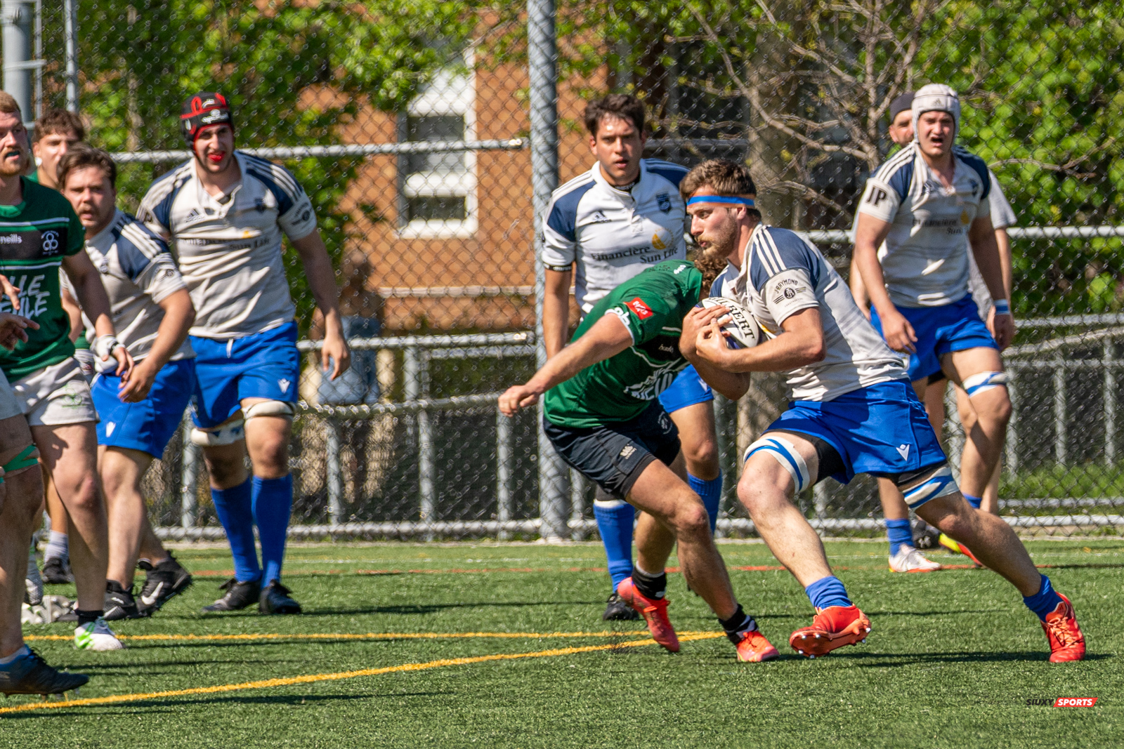 Parc Olympique (28) vs (5) Montreal Irish - Sr Parc Olympique Rugby ROBERT, Hugo - Rugby 2022/May/14 #PARCOvMIRC2022R1sr Parc Olympique (28) vs (5) Montreal Irish - Sr Parc Olympique Rugby ROBERT, Hugo - Rugby 2022/May/14 #PARCOvMIRC2022R1sr