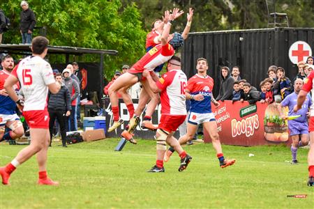 URBA 1A - Deportiva Francesa (17) vs (13) Mariano Moreno - Primera