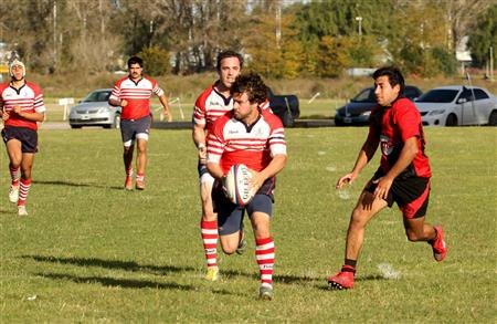 Areco Rugby Club vs Tiro Federal de San Pedro