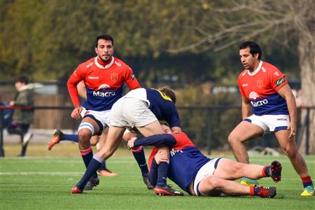 Deportiva Francesa vs Champagnat - URBA 1A - Primera, Intermedia, Pre