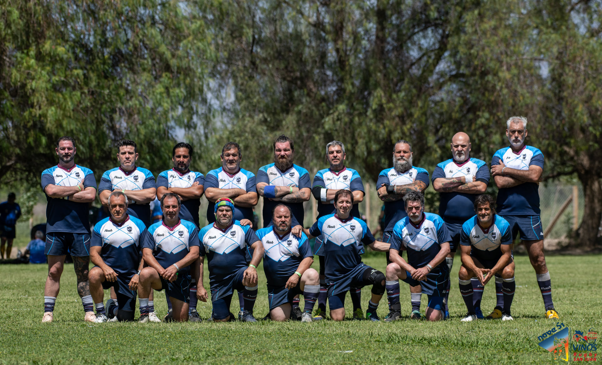 Raul BUENO - Martin FUNES - Nestor MORASSO - TBD003 TBD003 - TBD004 TBD004 - TBD010 TBD010 - TBD011 TBD011 - TBD013 TBD013 - TBD017 TBD017 - TBD023 TBD023 -  VARBA - Dorados - RugbyV - 51 Nacional de Veteranos de Rugby San Juan - VARBA vs Dorados (#51NaVeSJ21VARBAvDorados) Photo by: Diego van Domselaar | Siuxy Sports 2021-11-15