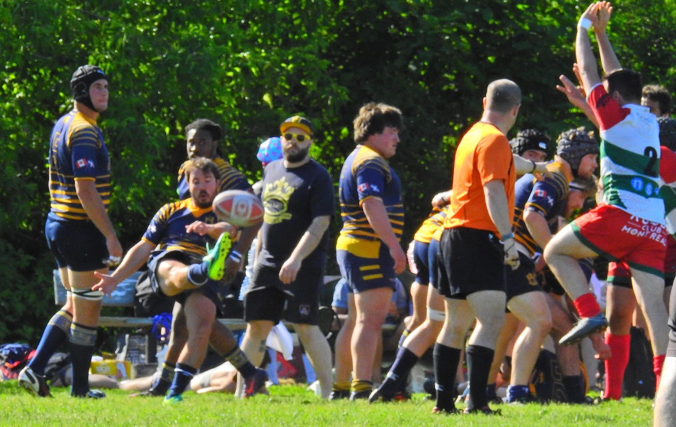 Roman CAO-RIQUELME - Jean-Baptiste DARGELOS - Christopher PAM -   -  - Rugby -  (#TMRvsRCM2018) Photo by:  | Siuxy Sports 2018-06-09