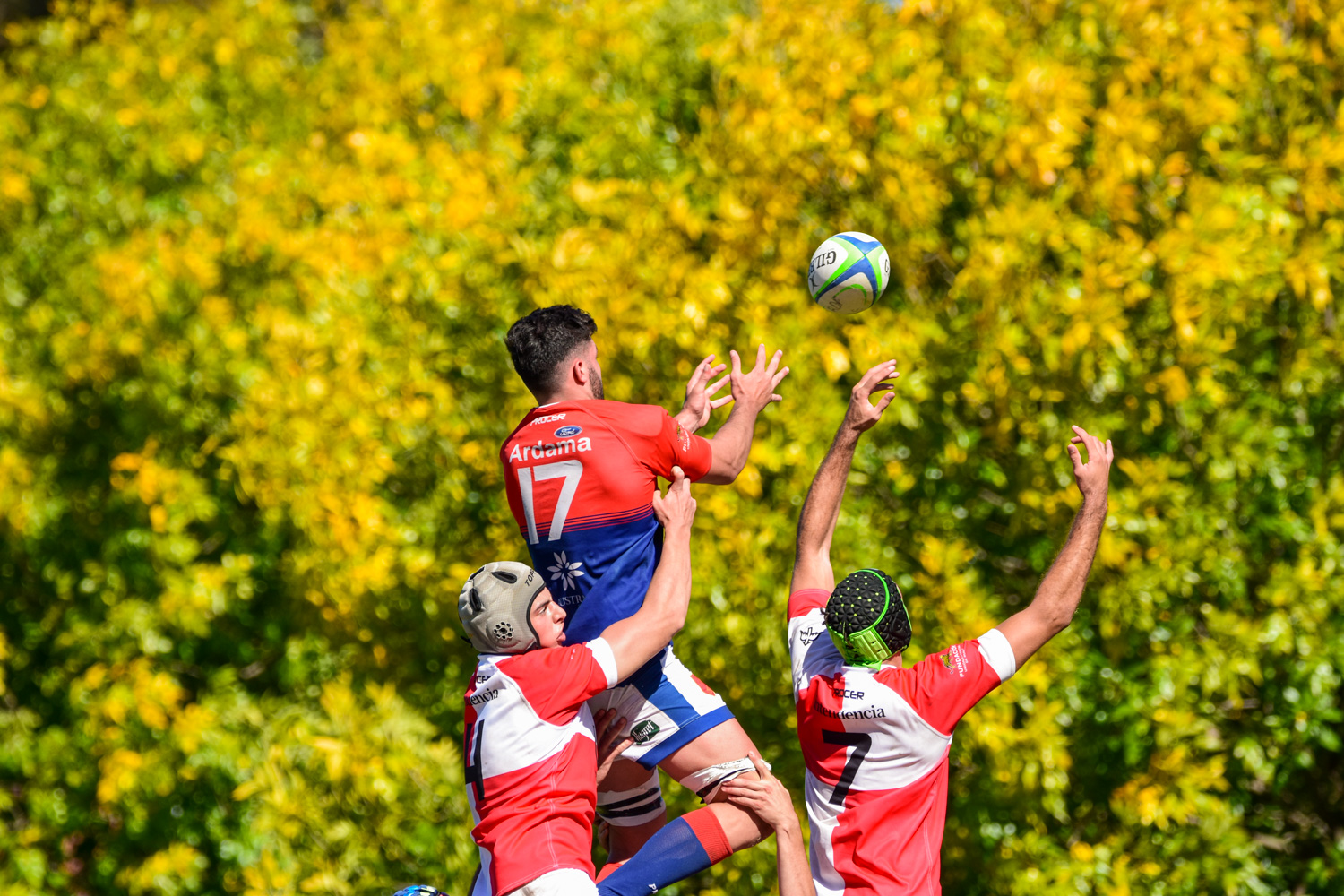  Asociación Deportiva Francesa - Rugby Club Los Matreros - Rugby - Deportiva Francesa (14) vs (22) Los Matreros - Intermedia - URBA 2022 (#ADFvsMatreros2022inter) Photo by: Ignacio Pousa | Siuxy Sports 2022-04-02