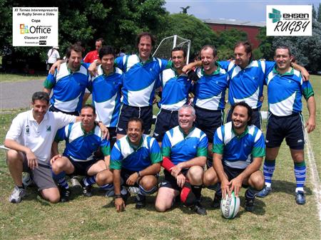 Seven Interempresarial 2007 - Pivetes XV