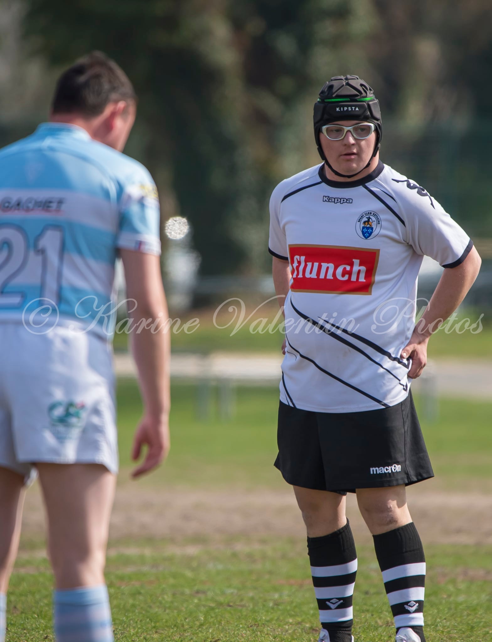 Rugby Club de Seyssins - CS Vienne - Mixed Ability Rugby - Tournoi Interdépartemental Sport Adapté (Rugby) 2022 - RC Seyssins 38 vs CS Vienne Rugby (#RCS38vsCSVR2022) Photo by: Karine Valentin | Siuxy Sports 2022-03-19
