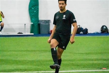 All Black CF vs Trakia Jr - Semi Finals QSL Soccer