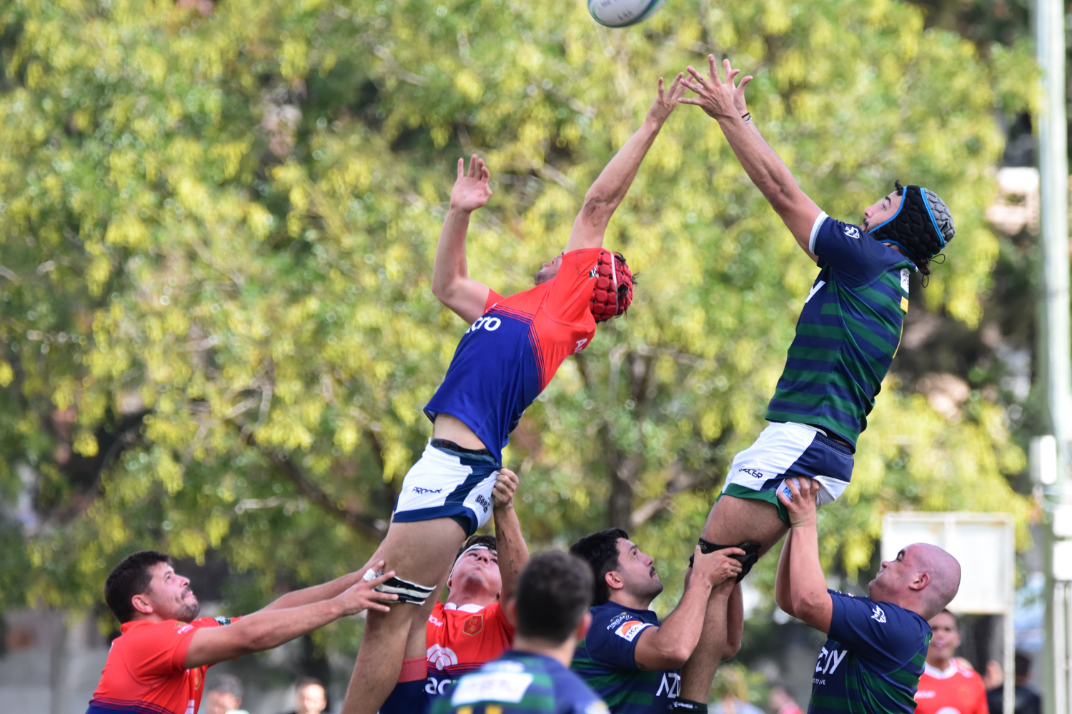  Club San Cirano - Asociación Deportiva Francesa - Rugby - San Cirano (43) vs (21) Deportiva Francesa - Inter - URBA 2022 (#CSCvsADF2022Inter) Photo by: Ignacio Pousa | Siuxy Sports 2022-03-26