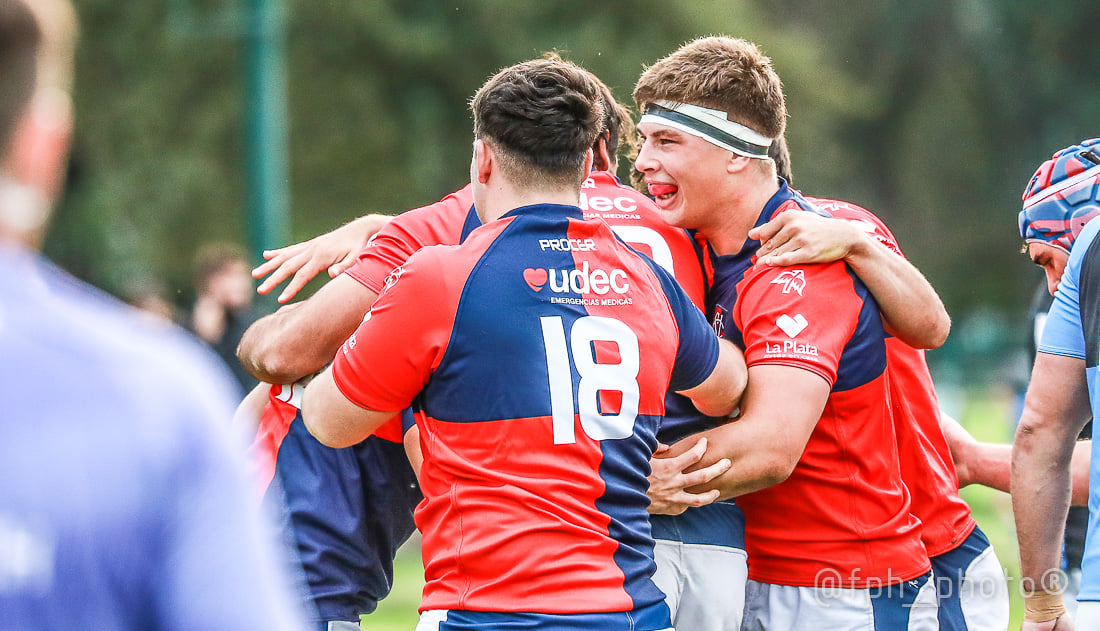  Club Universitario de Buenos Aires - Club San Luis - Rugby - C.U.B.A. (42) vs (30) San Luis - URBA Top13 (#CUBAvSanLuis2022) Photo by: Alan Roy Bahamonde | Siuxy Sports 2022-05-01