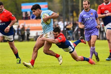 San Patricio (11) VS (15) Deportiva Francesa - URBA -  Primera