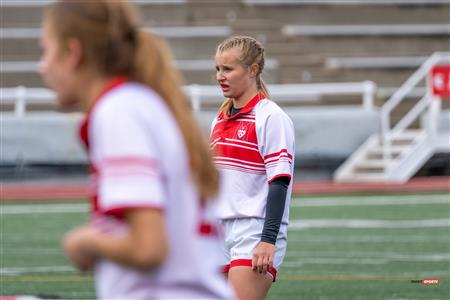 RSEQ - Rugby Fém - McGill U. (7) vs (25) Sherbrooke U. - Reel A2 - 2nd half