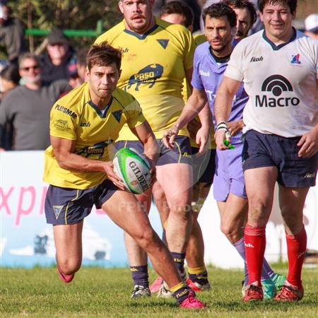 Pueyrredon (18) vs (19) La Plata - URBA - 1ra A