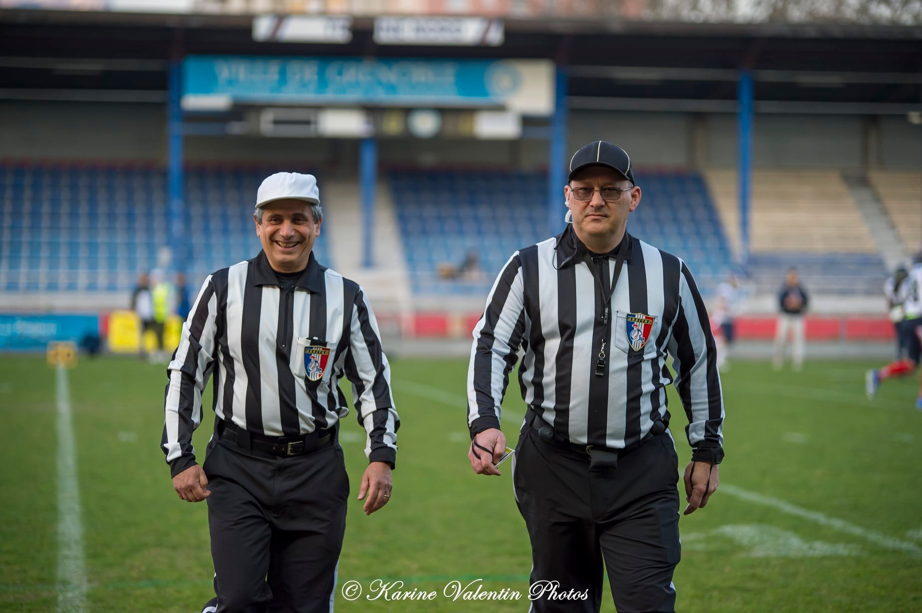  Grenoble - Montpellier - Football - Grenoble Vs Montpellier - Football (#CentauresVsHurricanes2022) Photo by: Karine Valentin | Siuxy Sports 2022-03-26