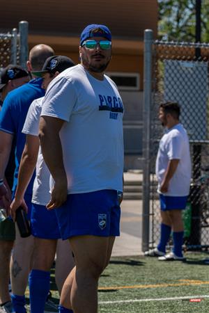 PARC OLYMPIQUE (15) VS (21) MONTREAL IRISH - Reserve - Reel 4