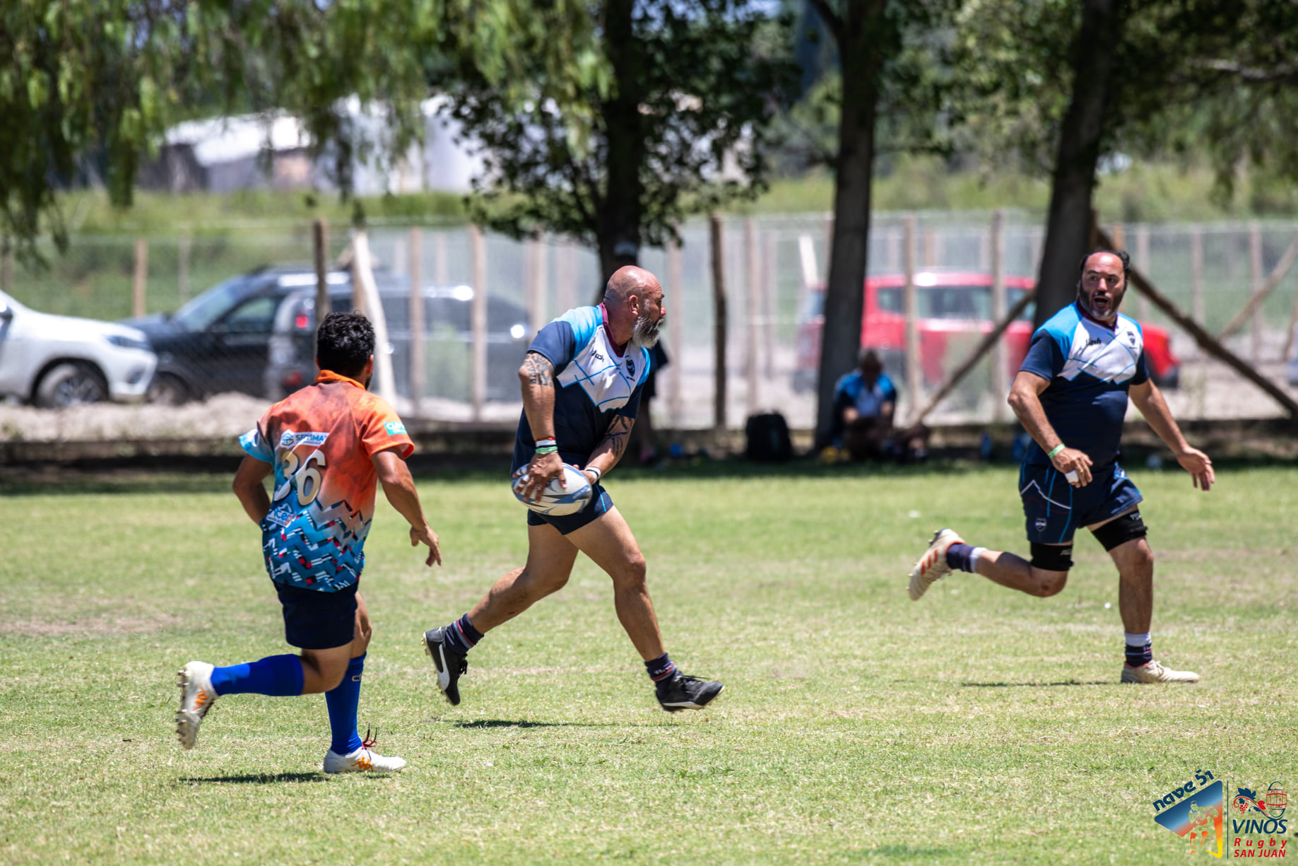 Ariel KRAUS - TBD012 TBD012 -  VARBA - VINOS Rugby - RugbyV - 51 Nacional de Veteranos de Rugby San Juan - VARBA 2 vs VINOS 2 (#51NaVeSJ21VARBA2vVINOS2) Photo by: Diego van Domselaar | Siuxy Sports 2021-11-15