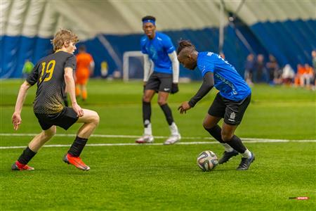 QSL - Ringleaders FC (9) vs (1) Montreal United FC