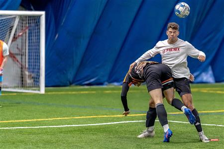 QSL - Bandjos FC (3) vs (3) Les Galacticos
