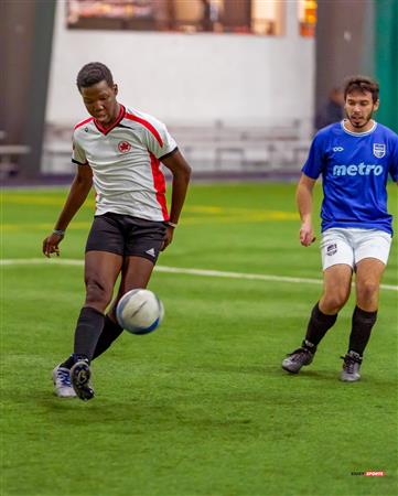 QSL - Air Canada FC (4) vs (4) Montreal United FC