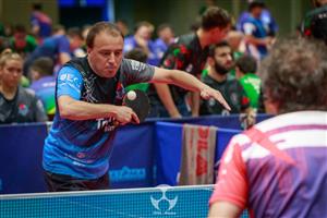 Ping Pong - Liga de equipos 2021 - FETEMBA