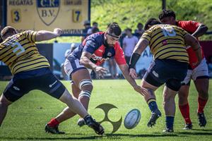 Regatas Bella Vista Vs San Luis - URBA - Inter