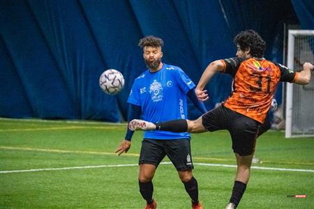 Ringleaders (2) Vs (1) Bandjos D2 - 2022 