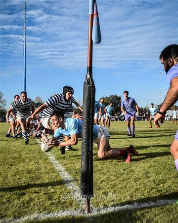 San Patricio (25) vs (16) San Carlos - URBA - Primera