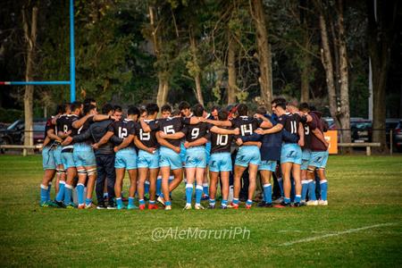 San Patricio (23) vs (28) RC Los Matreros - URBA