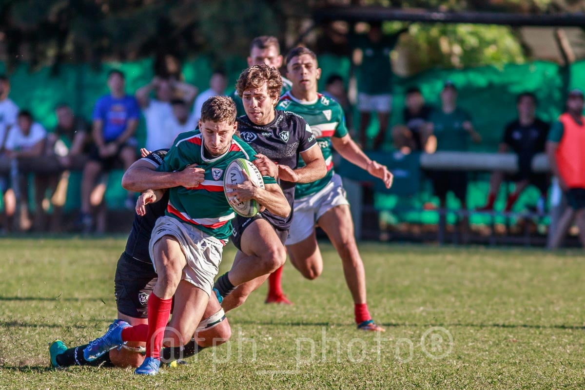  Sociedad Italiana de Tiro al Segno - Universitario de La Plata - Rugby - SITAS (35) vs (14) CULP - URBA 2022 (#SITASvsCULP2022) Photo by: Alan Roy Bahamonde | Siuxy Sports 2022-04-09