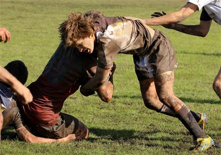 Champagnat Vs Areco - M16 2014