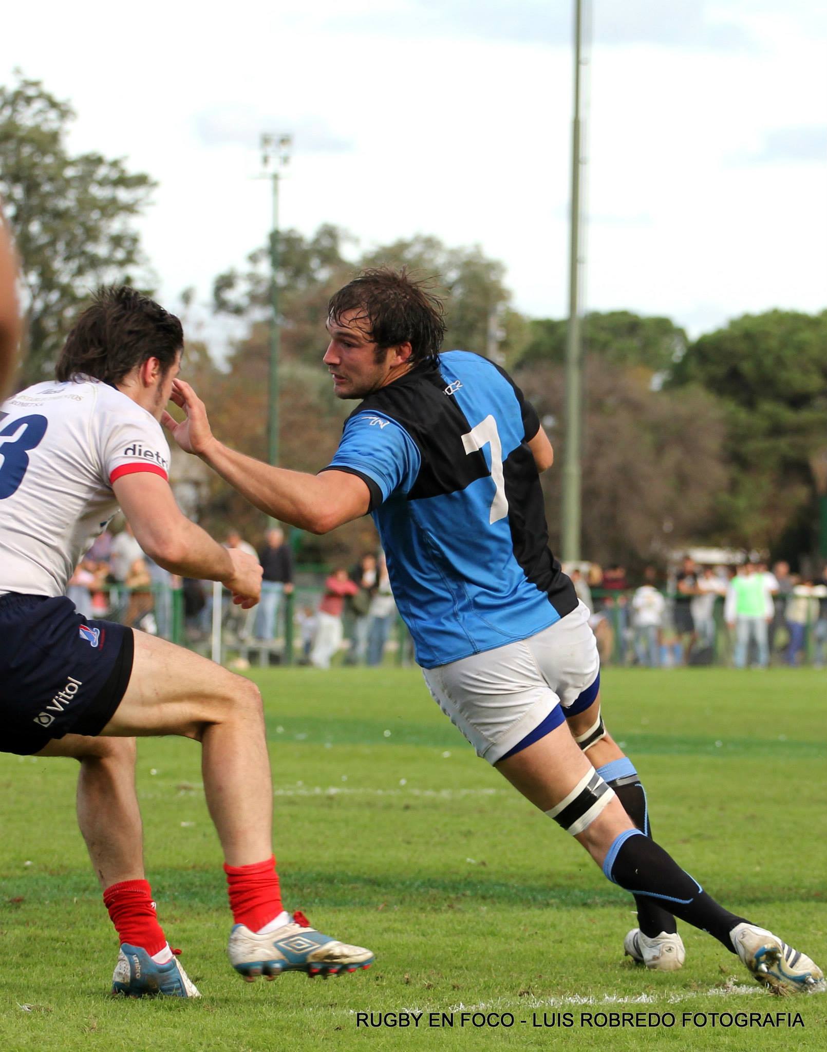  Club Universitario de Buenos Aires - Pueyrredón Rugby Club - Rugby - CUBA (47) vs (3) Puey - URBA 2014  (#CUBAvsPUEY2014) Photo by: Luis Robredo | Siuxy Sports 2014-05-11