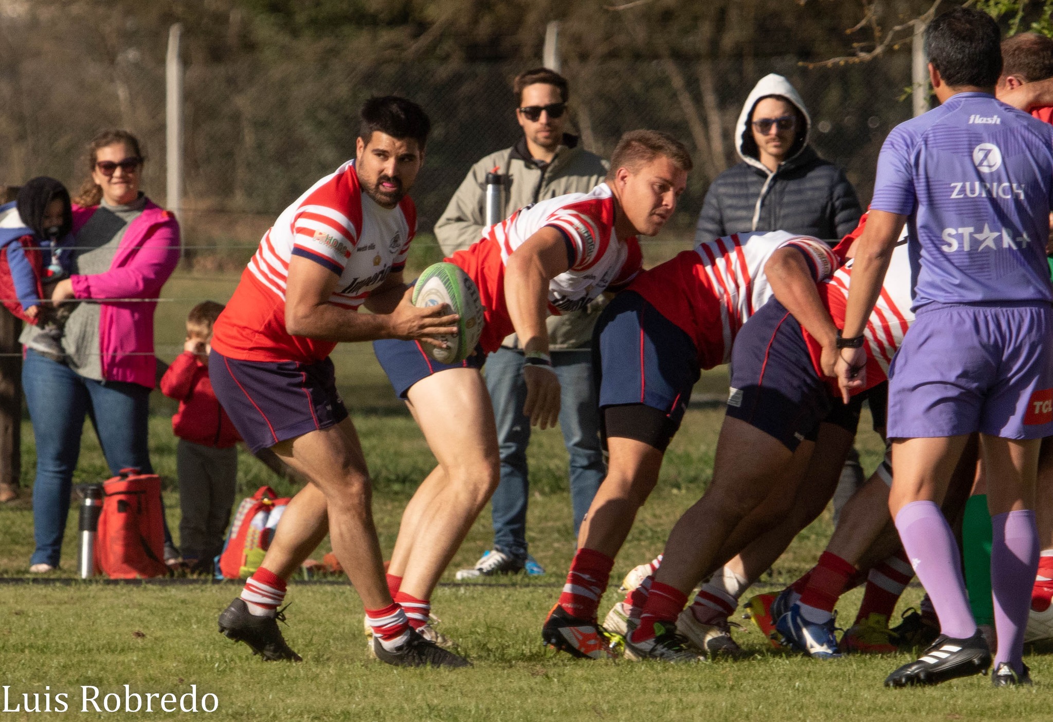  Areco Rugby Club - Atlético y Progreso Brandsen - Rugby - Areco Rugby vs Brandsen (#ArecoBrandsen2022R1) Photo by: Luis Robredo | Siuxy Sports 2022-08-27