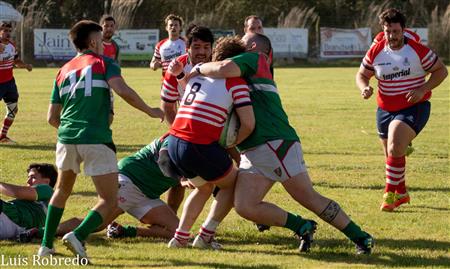 Areco Rugby vs Brandsen