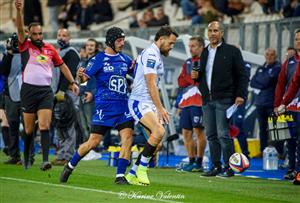 Grenoble Vs Colomiers