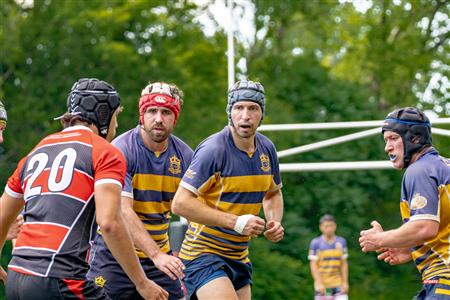 Beaconsfield vs TMR - M2 - Reel A1 - Match 1st half