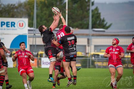 Bièvre (30) vs (32) SOV - Équipe 1