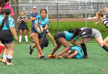 Finales Provinciales Jr - Rugby Quebec - 2022 - Reel04