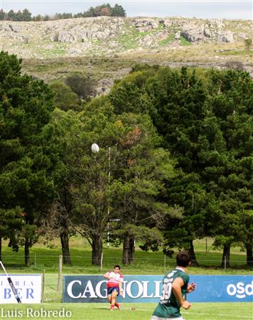 Los Cardos Rugby Club vs Areco Rugby Club