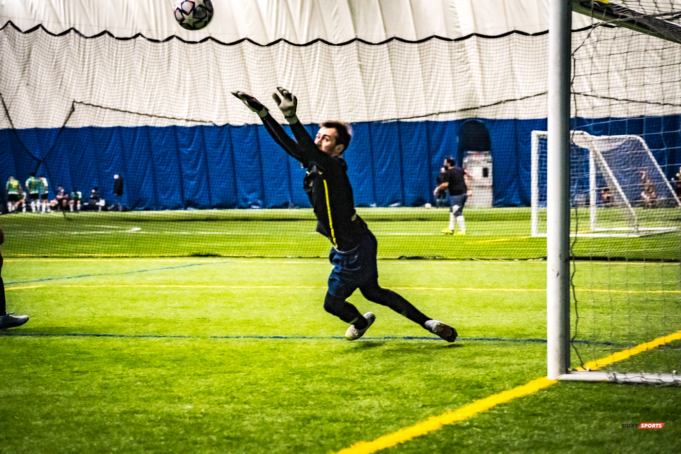  Bandjos FC - Montreal United FC - Soccer - Bandjos Fc Div3 A VS Montreal United FC (#2022BandjosFC3VSMtrlUnitedFC) Photo by:  | Siuxy Sports 2022-03-04