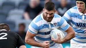 Marquitos, contra los All Blacks