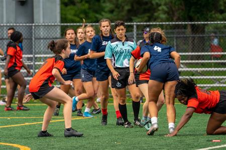 Finales Provinciales Jr - Rugby Quebec - 2022 - Reel06