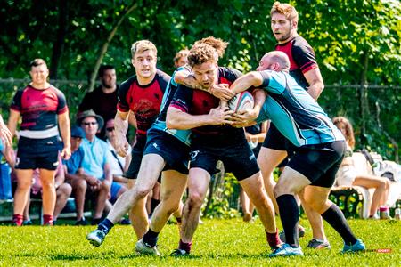 Westmount RC vs Wanderers RFC - M1 - Reel A