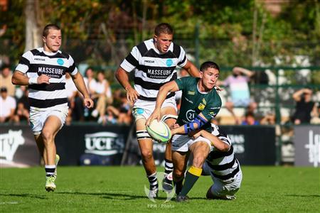 CASI vs Los Tilos - URBA Top 13