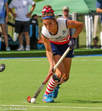 Areco Hockey vs Viajantes de Pergamino - Asociación de Hockey del Oeste