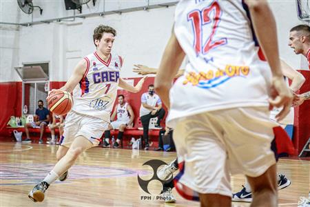 Ramos Mejía Lawn Tennis Club vs Club Atlético Estudiantil Porteño - Liga Federal